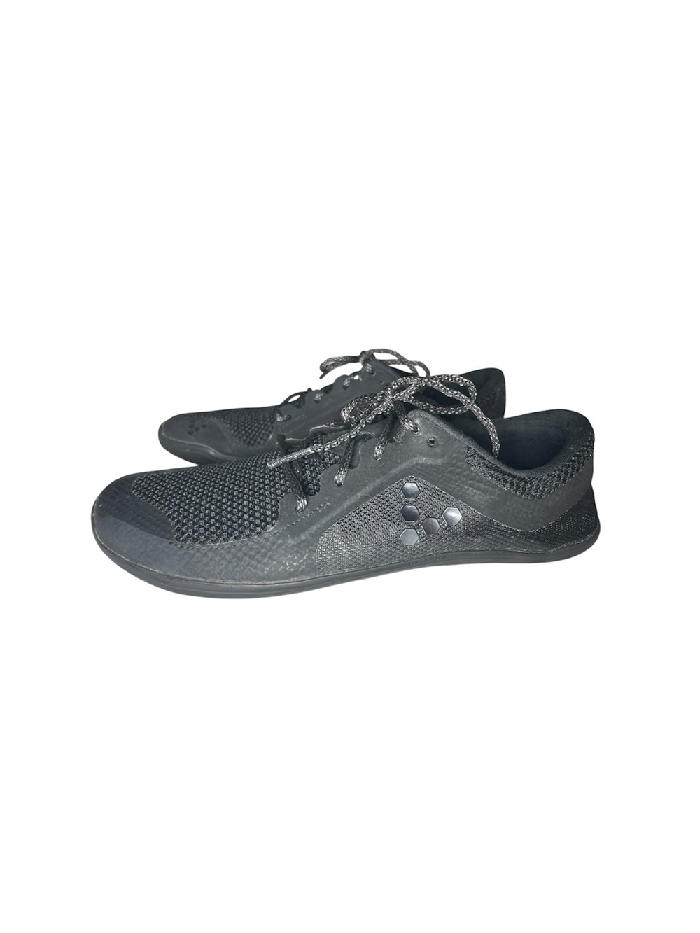 Vivobarefoot Primus Lite Barefoot Running Shoes Black Women’s 6 EU 37
